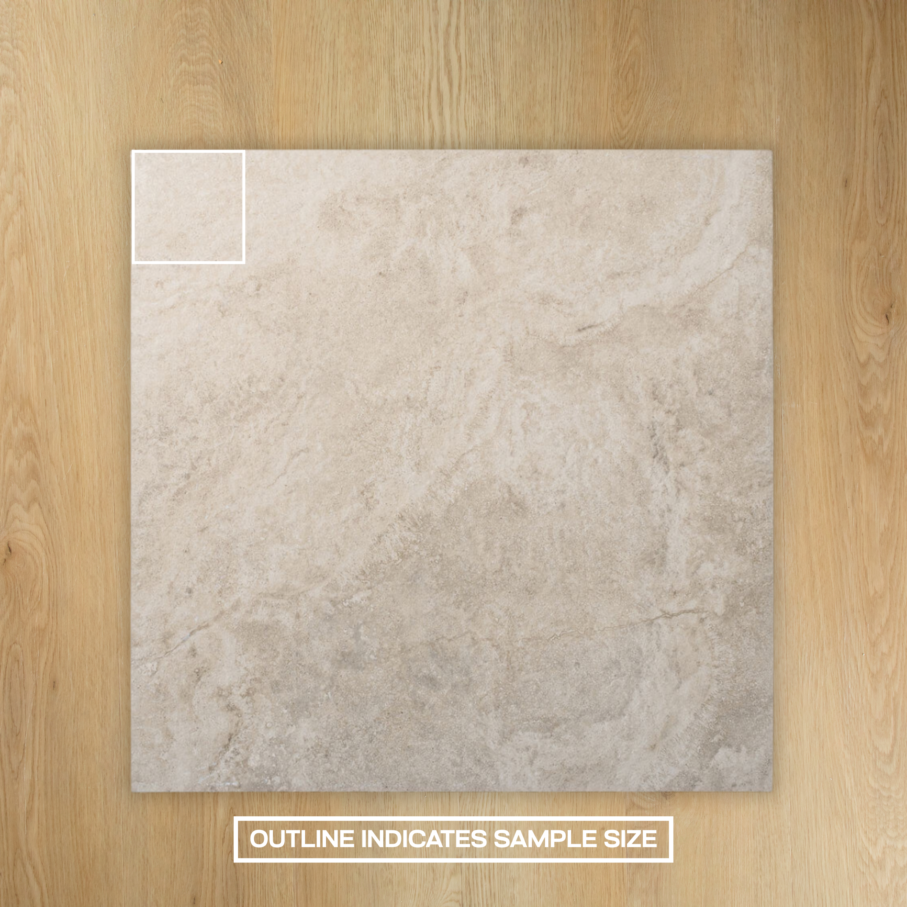 Paradise Stone Silver Matte