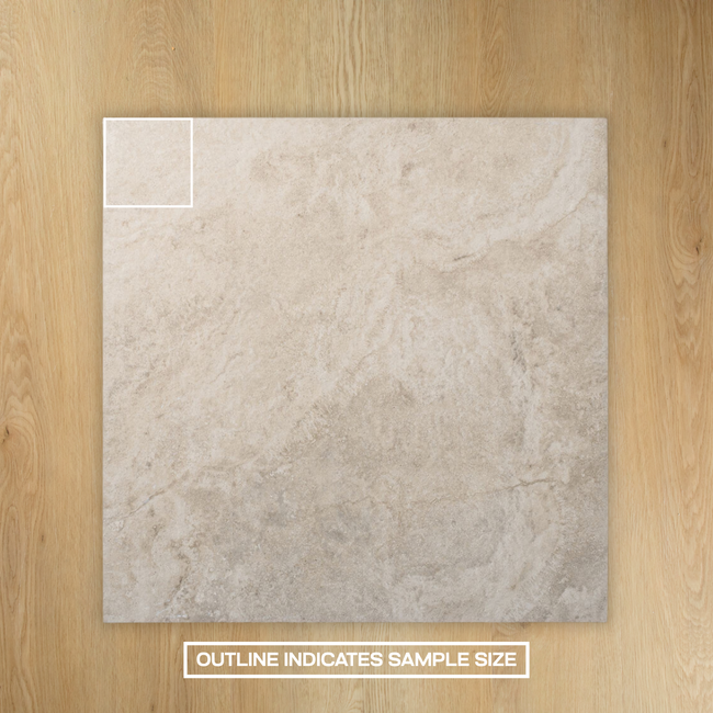 Paradise Stone Silver Matte