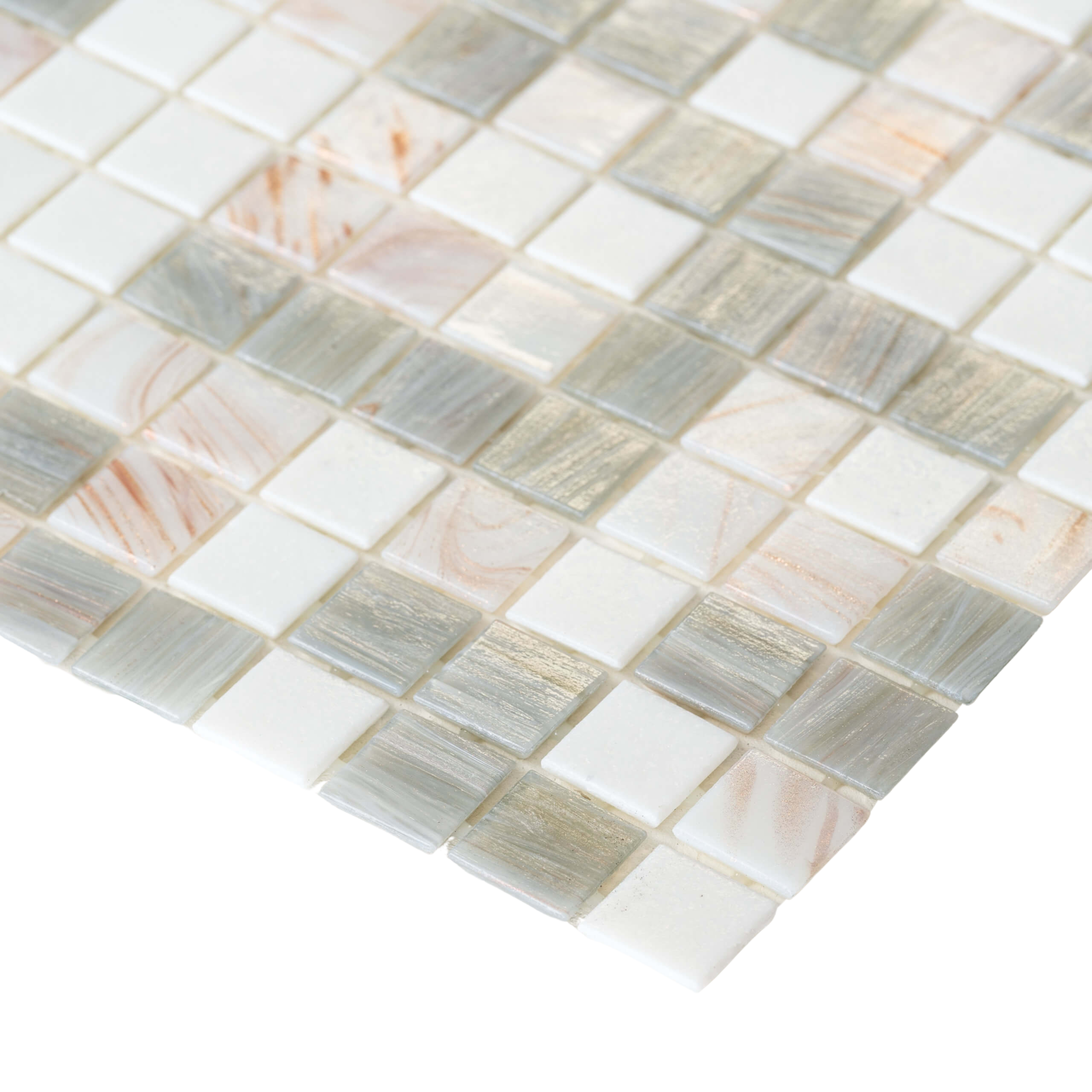 Paradise Vanuatu Glass Mosaic