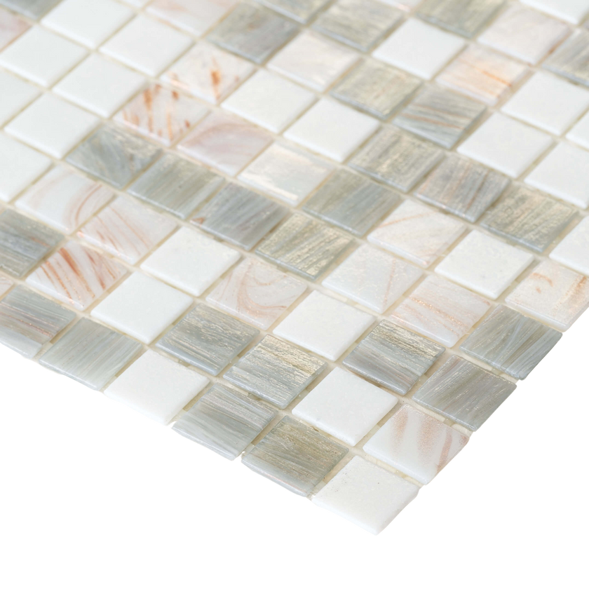 Paradise Vanuatu Glass Mosaic