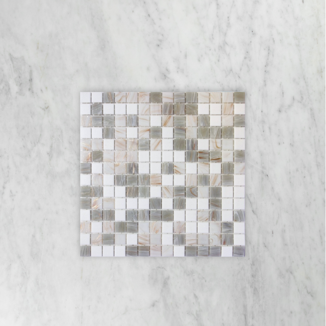 Paradise Vanuatu Glass Mosaic