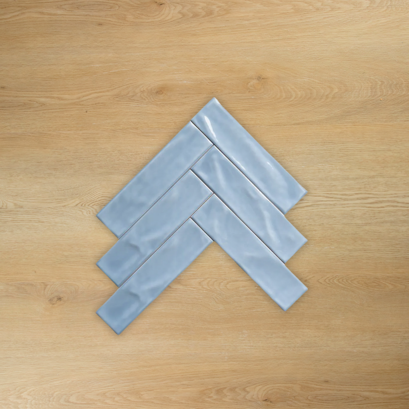 Pasha Azurita Gloss Subway