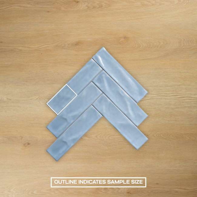 Pasha Azurita Gloss Subway