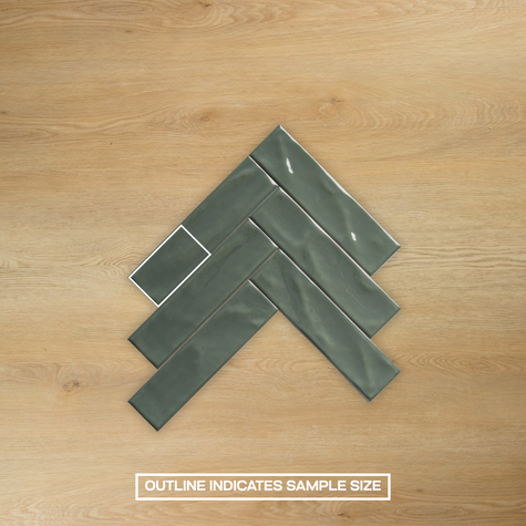 Pasha Forest Gloss Subway