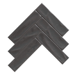 Pasha Gunmetal Grey Gloss Subway