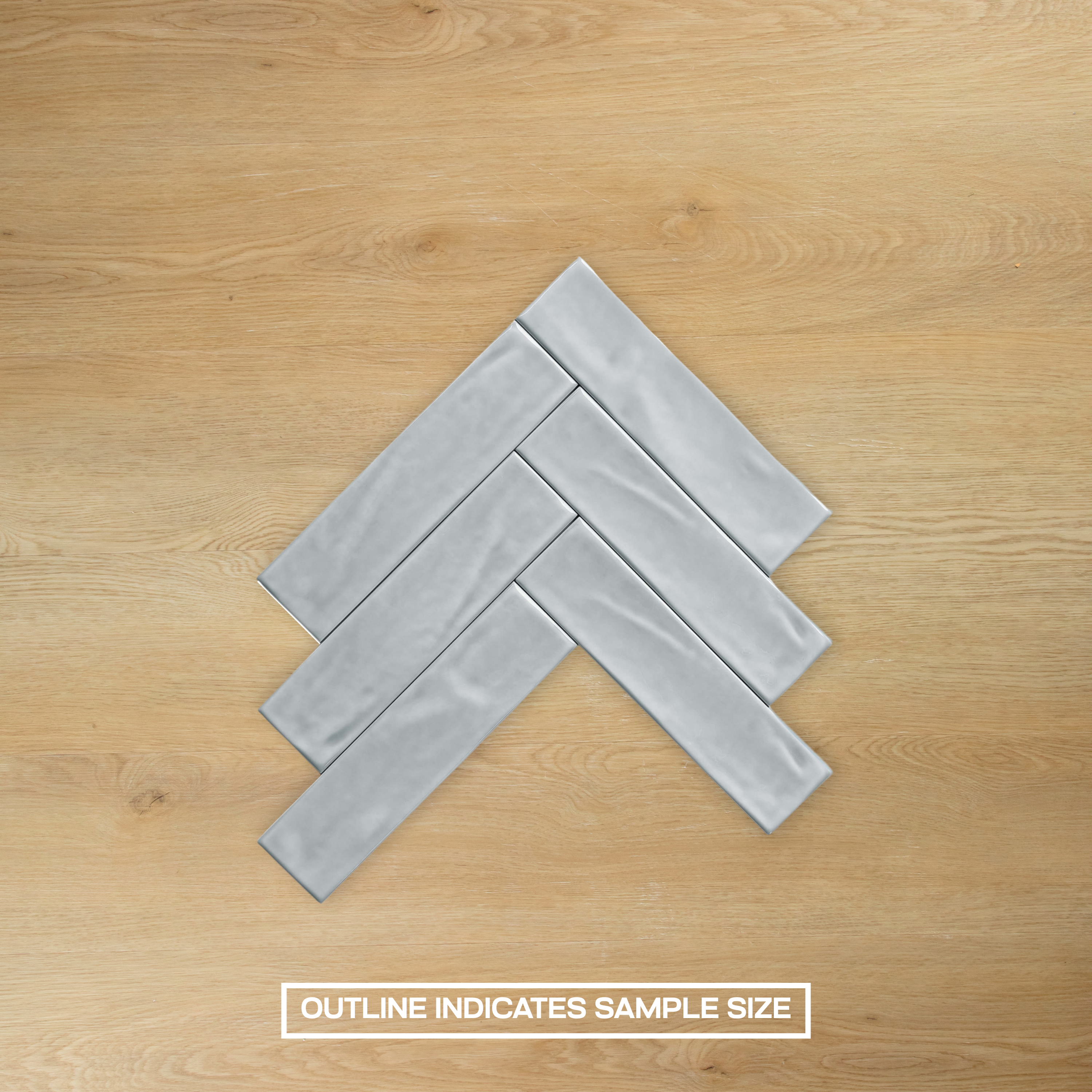 Pasha Light Blue Gloss Subway