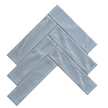 Pasha Steel Blue Gloss Subway