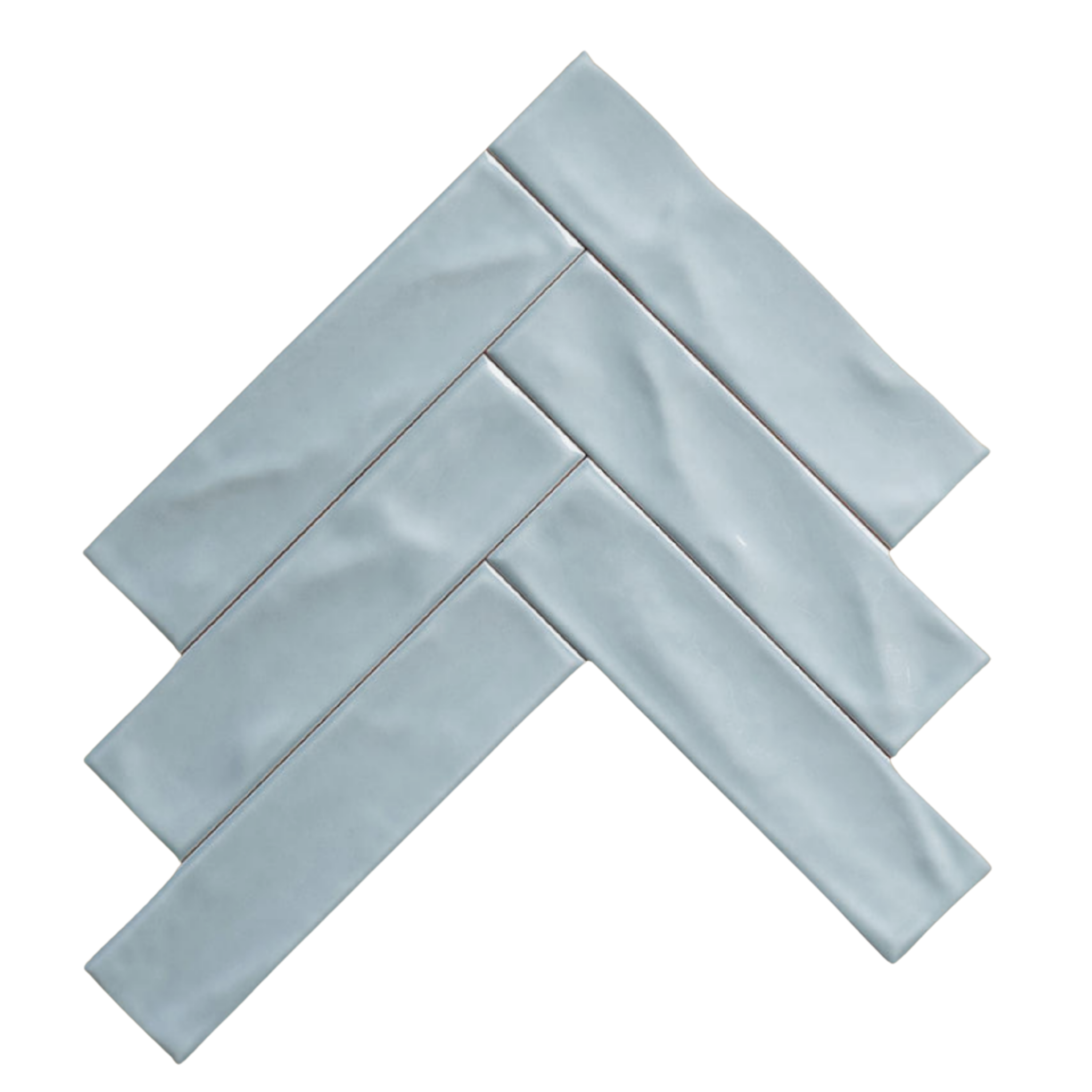 Pasha Turquoise Gloss Subway