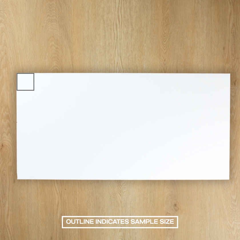 Pearl Ultra White Honed Matte