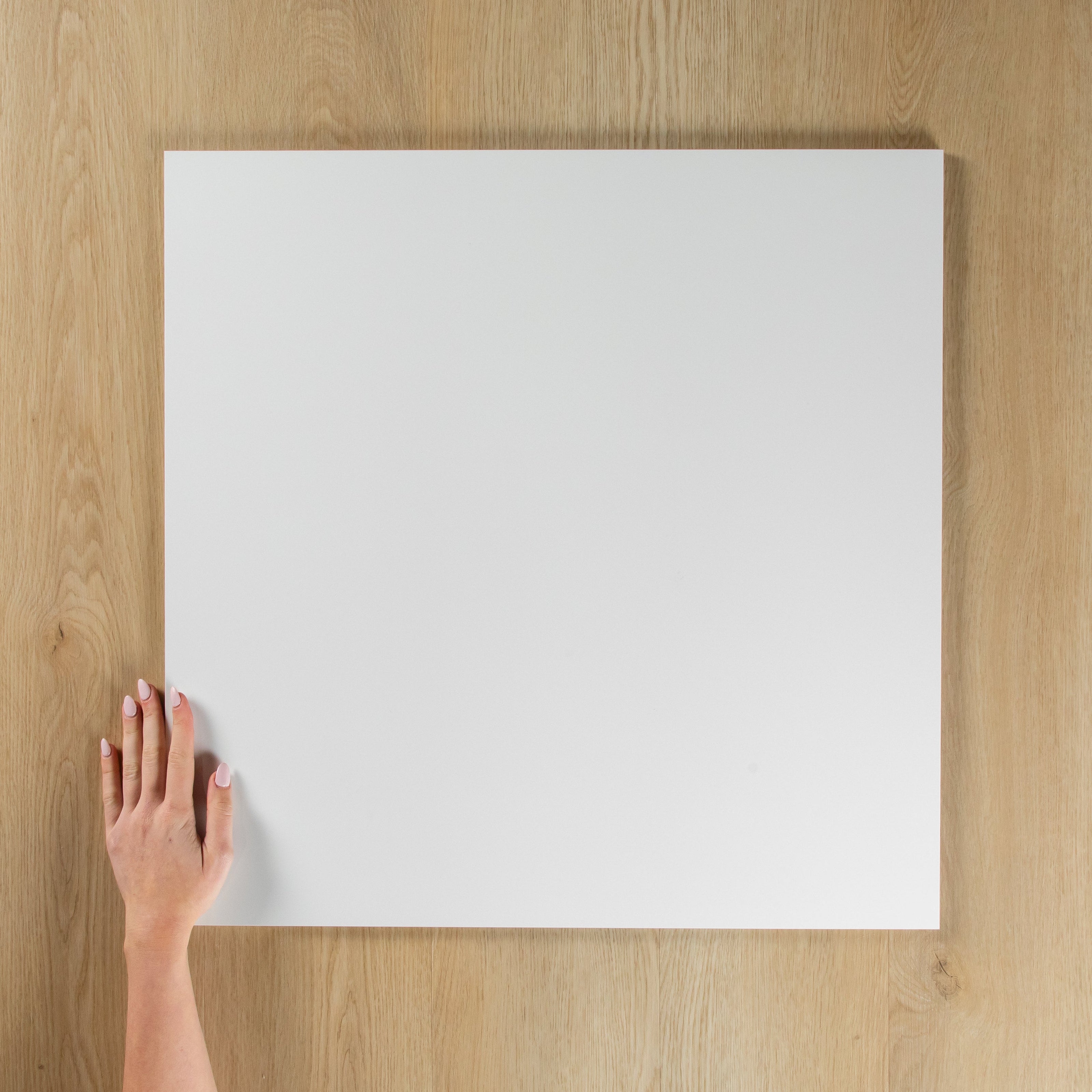 Pearl Ultra White Honed Matte