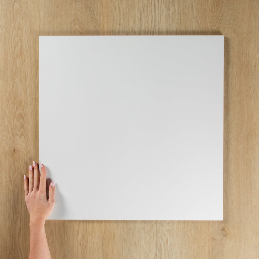 Pearl Ultra White Honed Matte