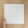 Pearl Ultra White Glossy Polished