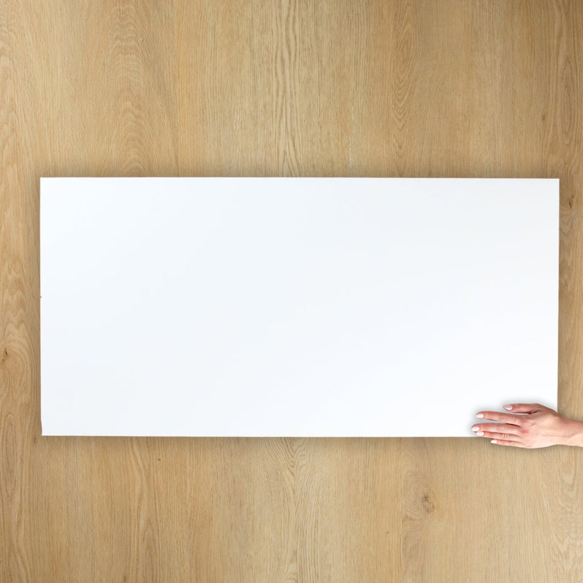 Pearl Ultra White Honed Matte