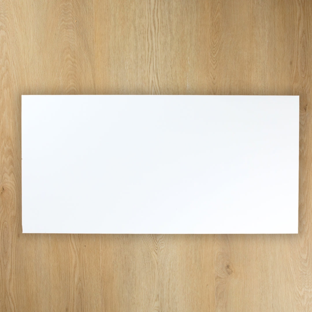 Pearl Ultra White Honed Matte