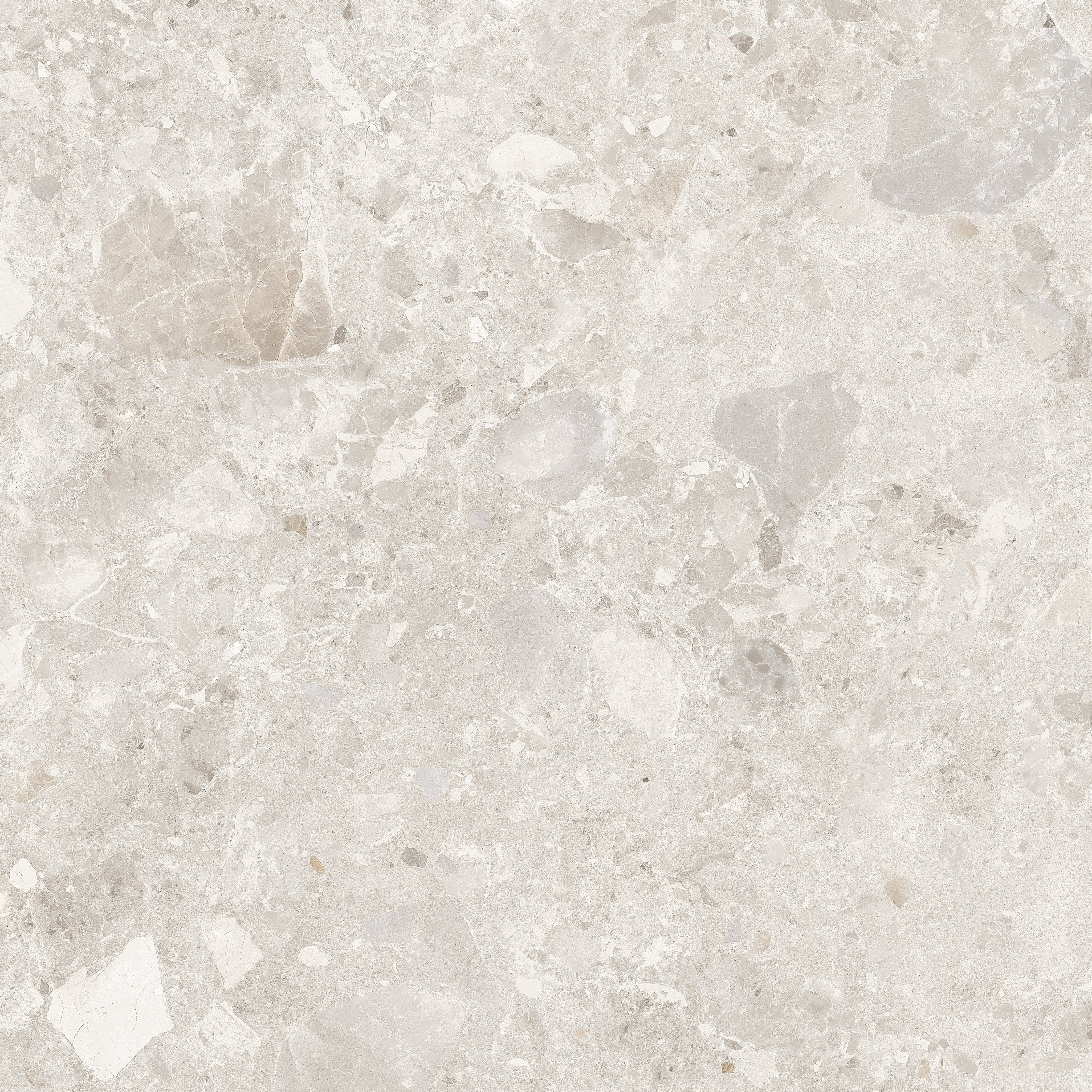 Pedregal Cream Terrazzo Matte