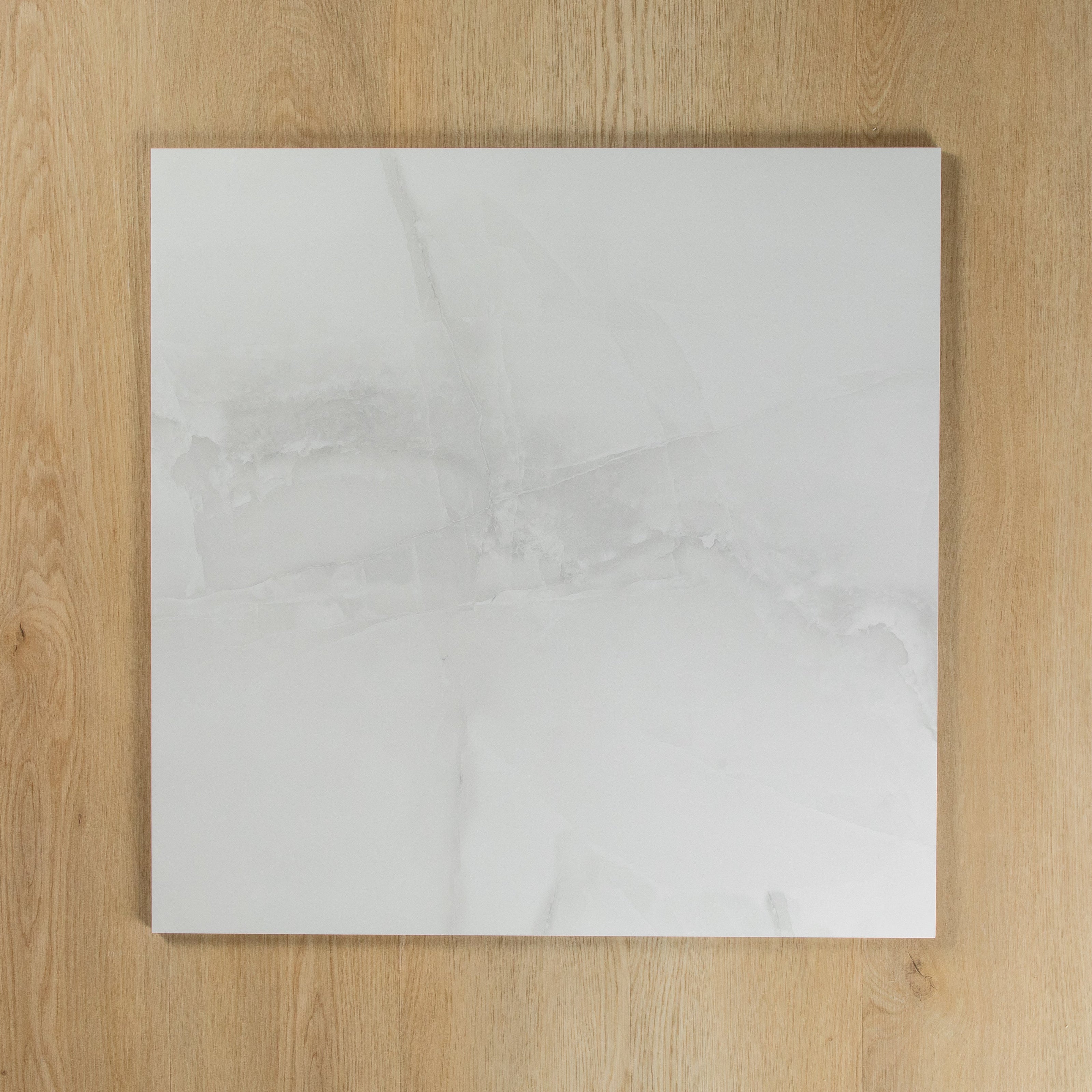 Petah Onyx Bianco Polished