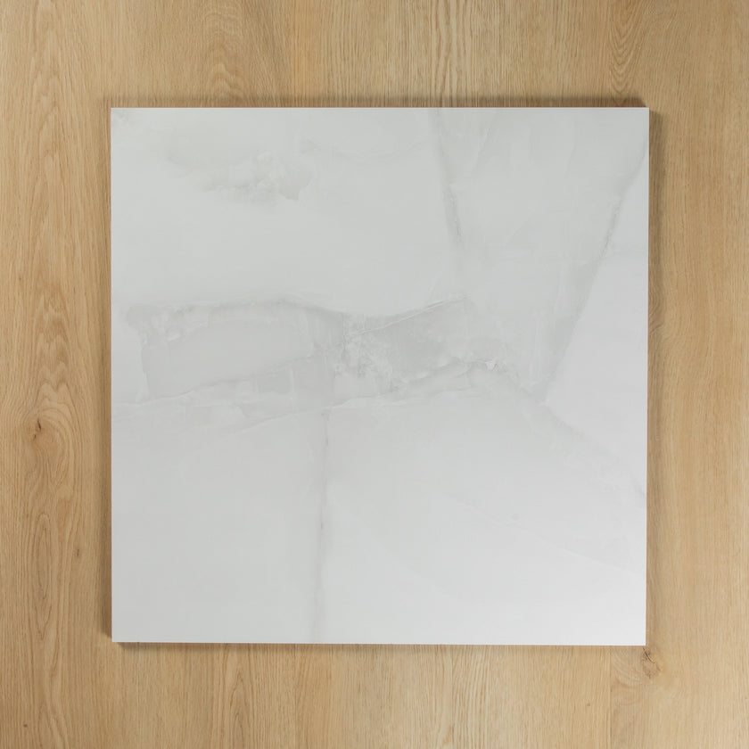 Petah Onyx Bianco Matte