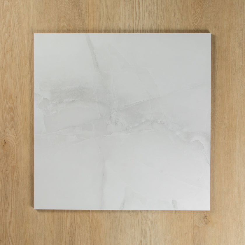 Petah Onyx Bianco Matte