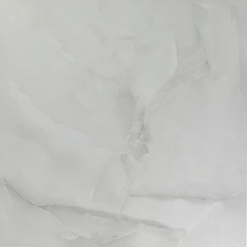 Petah Onyx Light Grey Matte