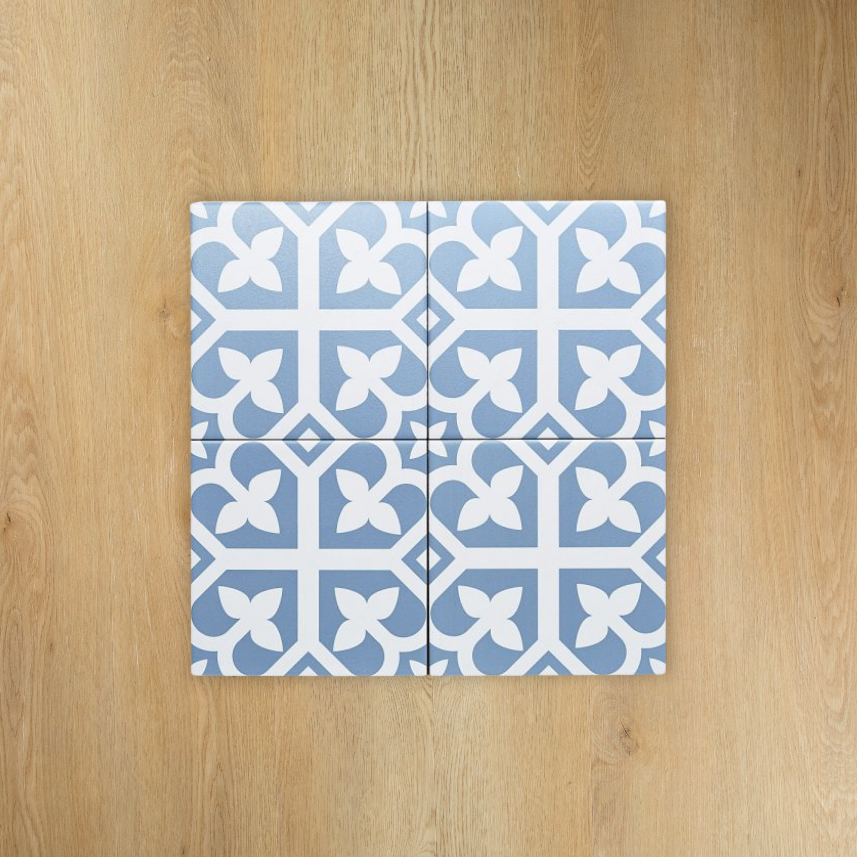 Picasso Bloom Baby Blue