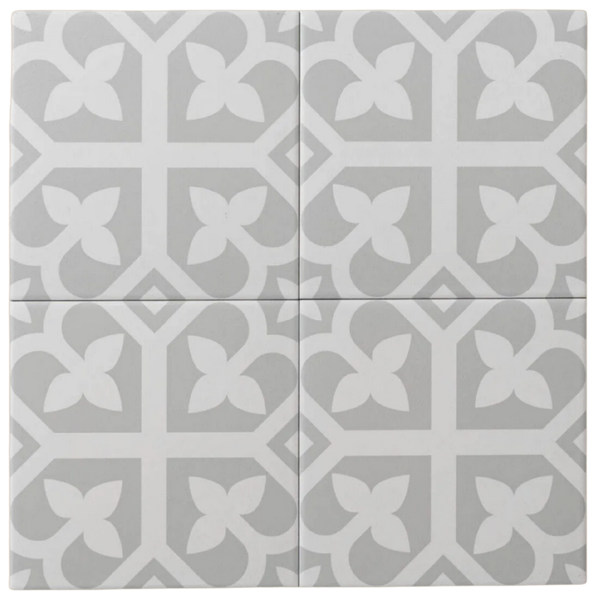 Picasso Bloom Grey