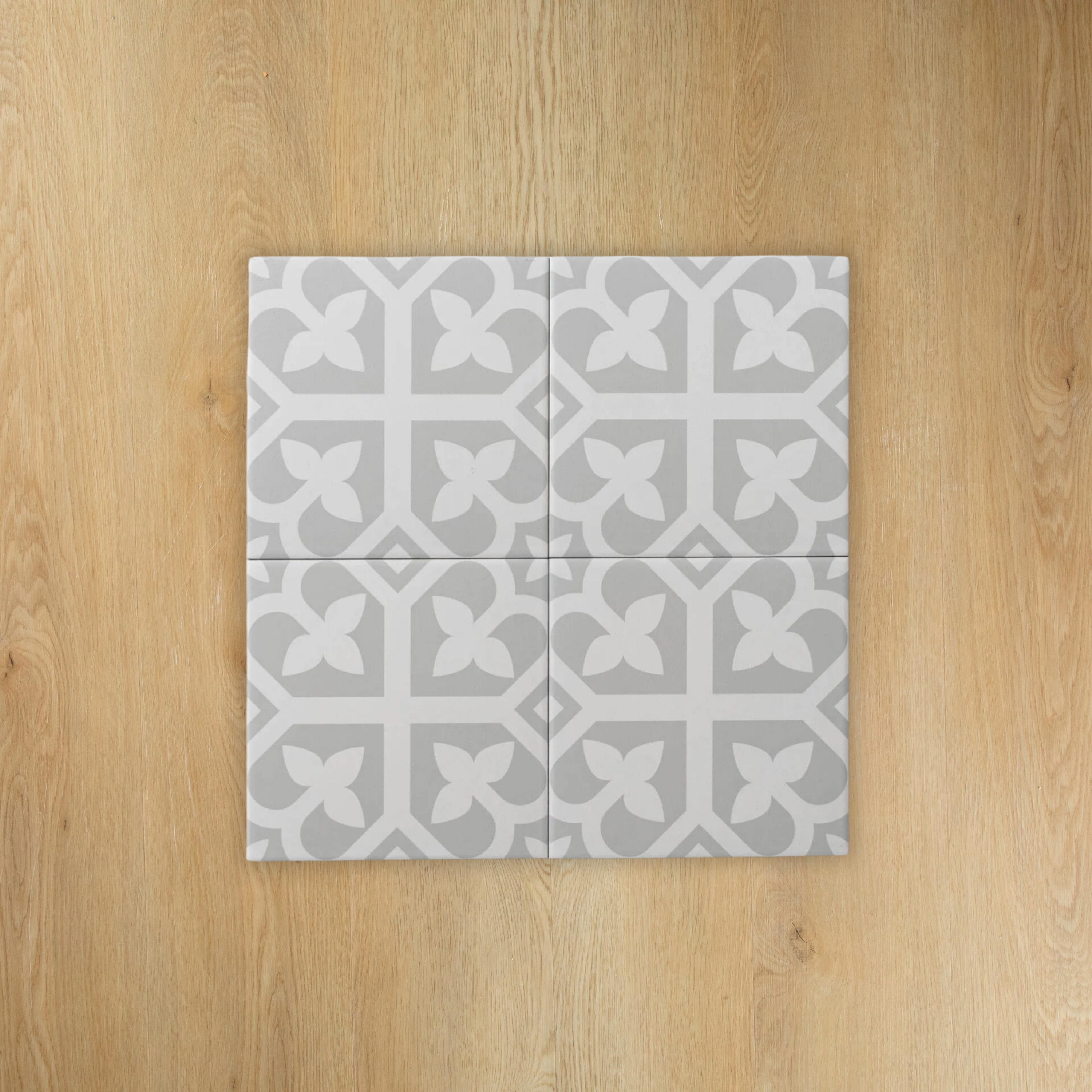 Picasso Bloom Grey