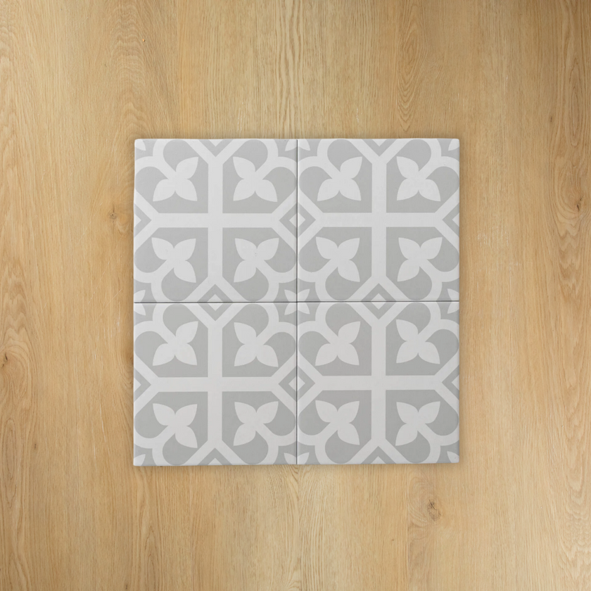 Picasso Bloom Grey