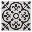 Picasso Crest White