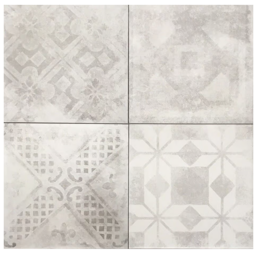 Picasso Mix Rustic