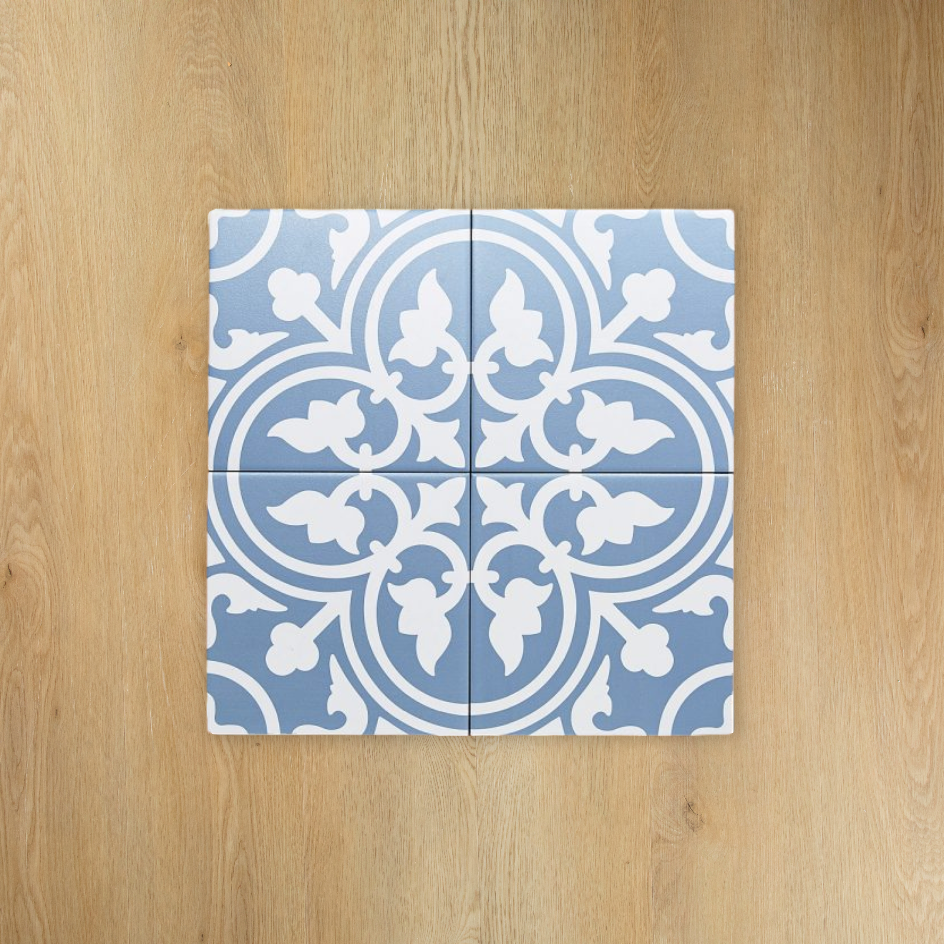 Picasso Shadow Baby Blue