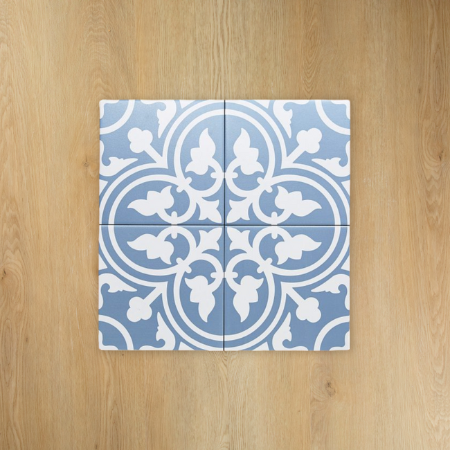 Picasso Shadow Baby Blue