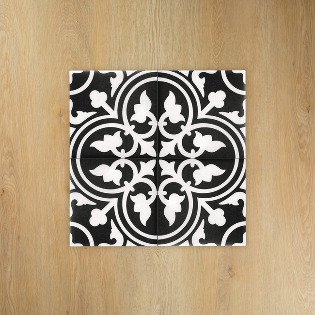 Picasso Shadow Black