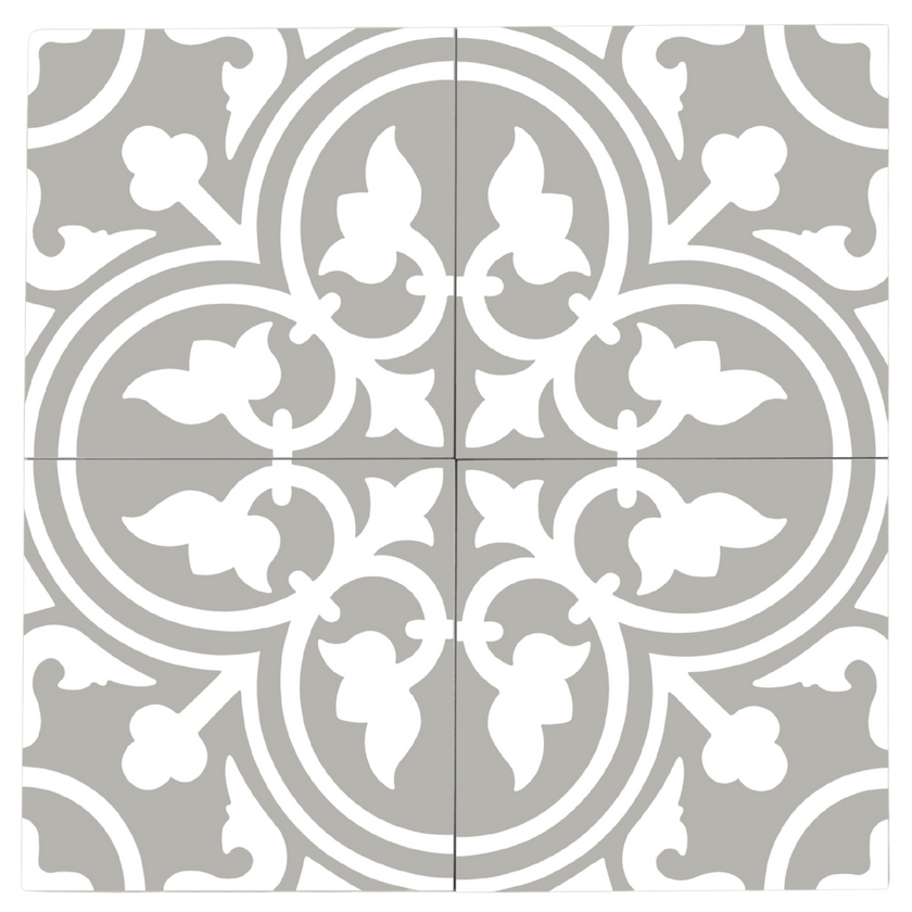 Picasso Shadow Grey