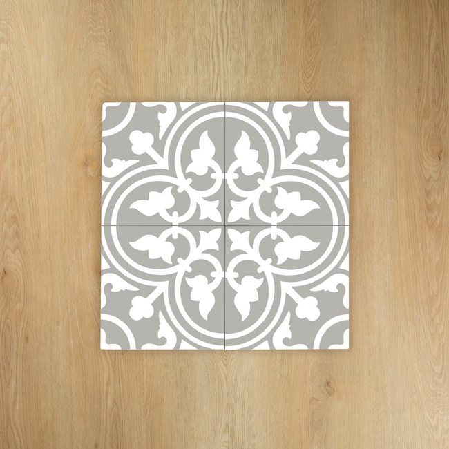 Picasso Shadow Grey
