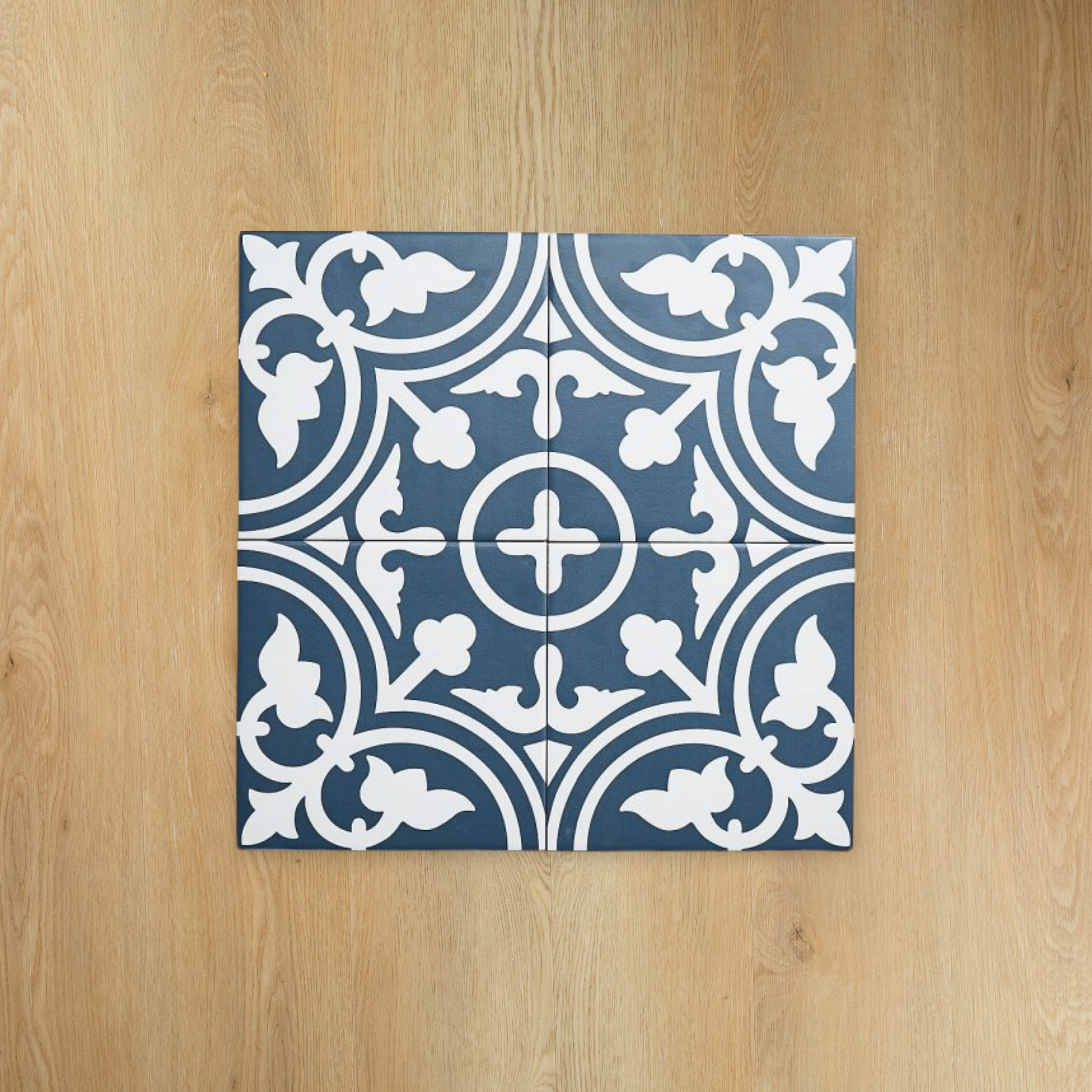 Picasso Shadow Navy Blue