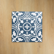 Picasso Shadow Navy Blue