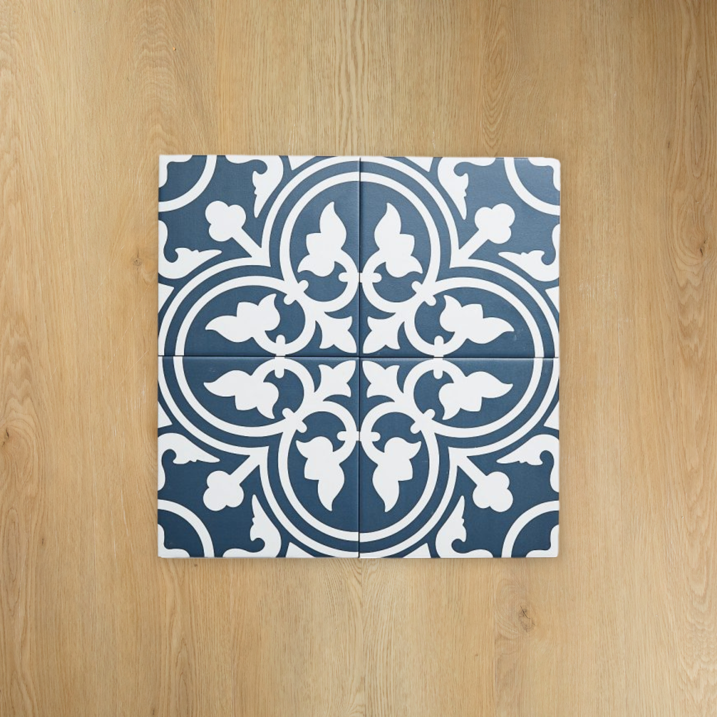 Picasso Shadow Navy Blue