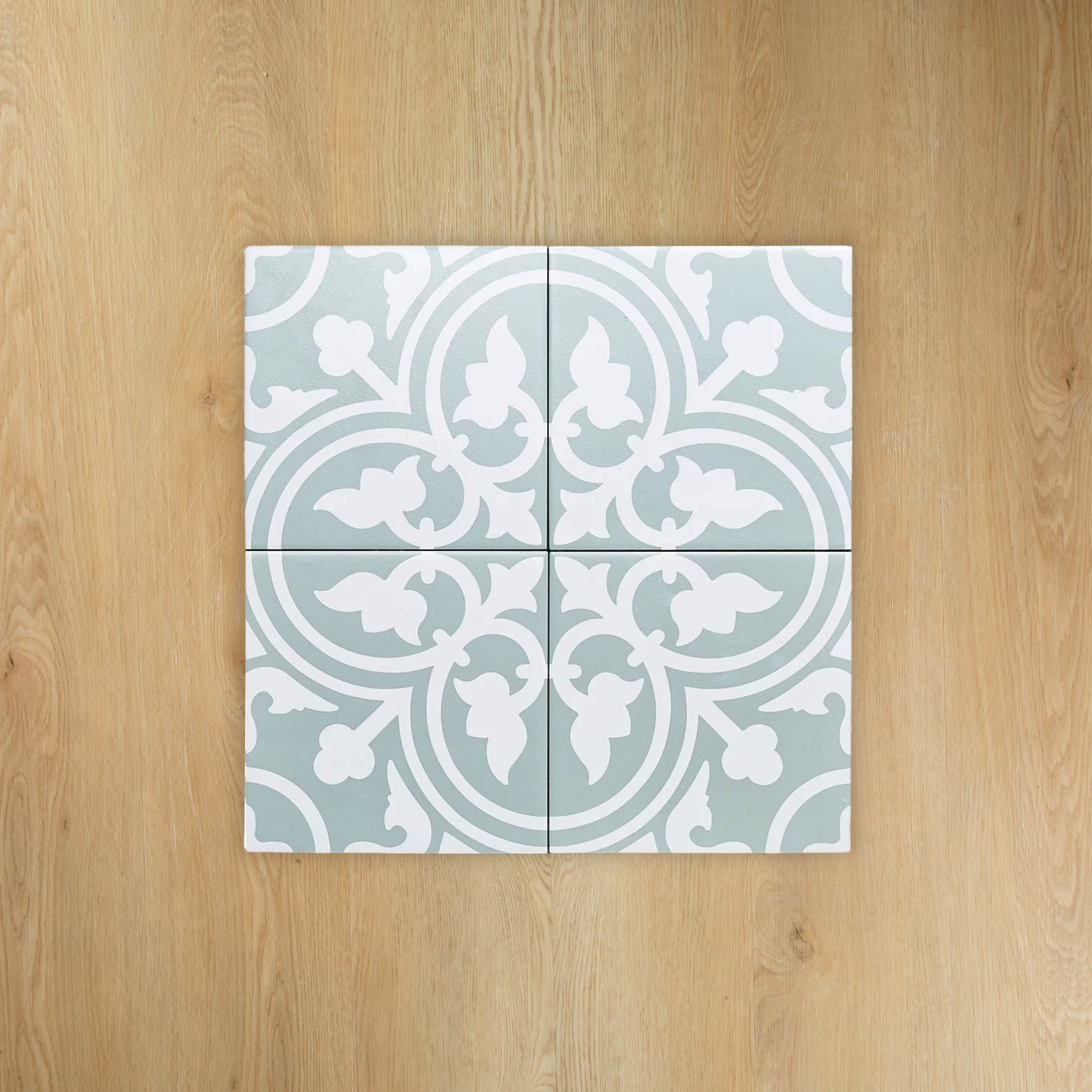 Picasso Shadow Pale Green