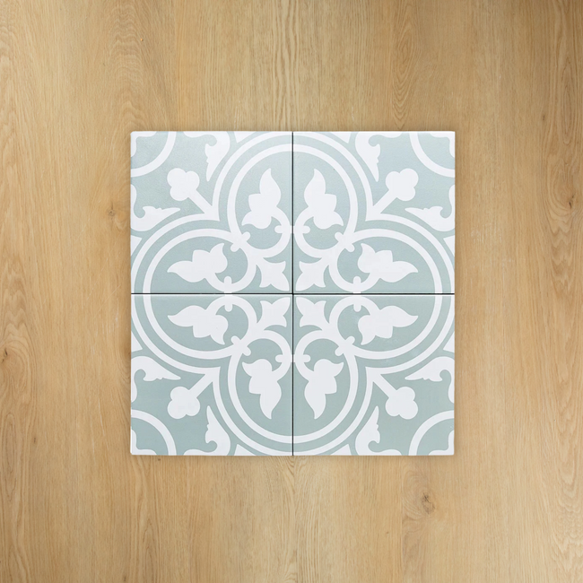 Picasso Shadow Pale Green