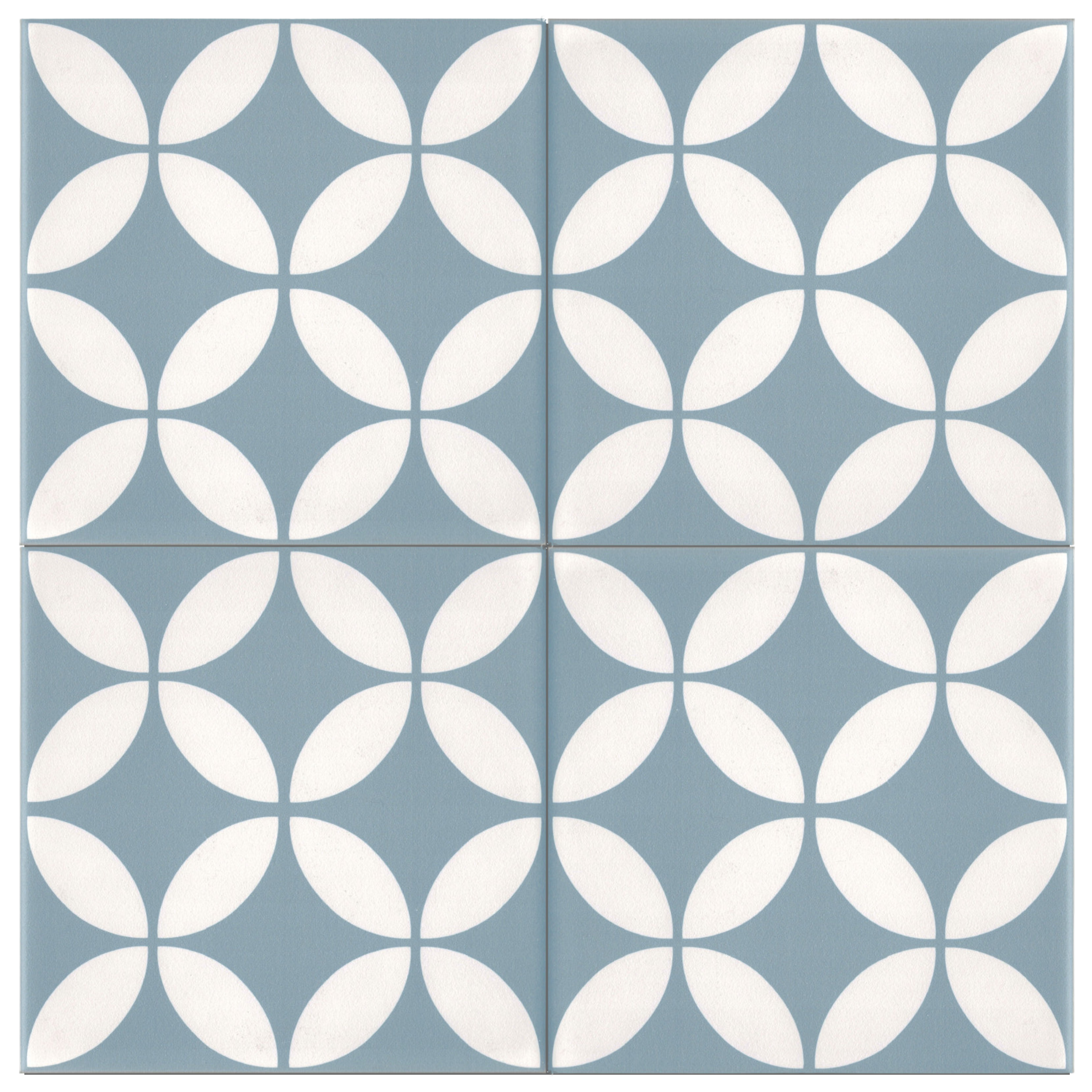 Picasso Star Baby Blue