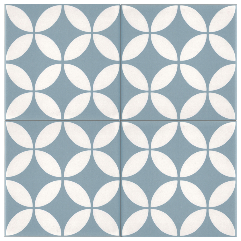 Picasso Star Baby Blue