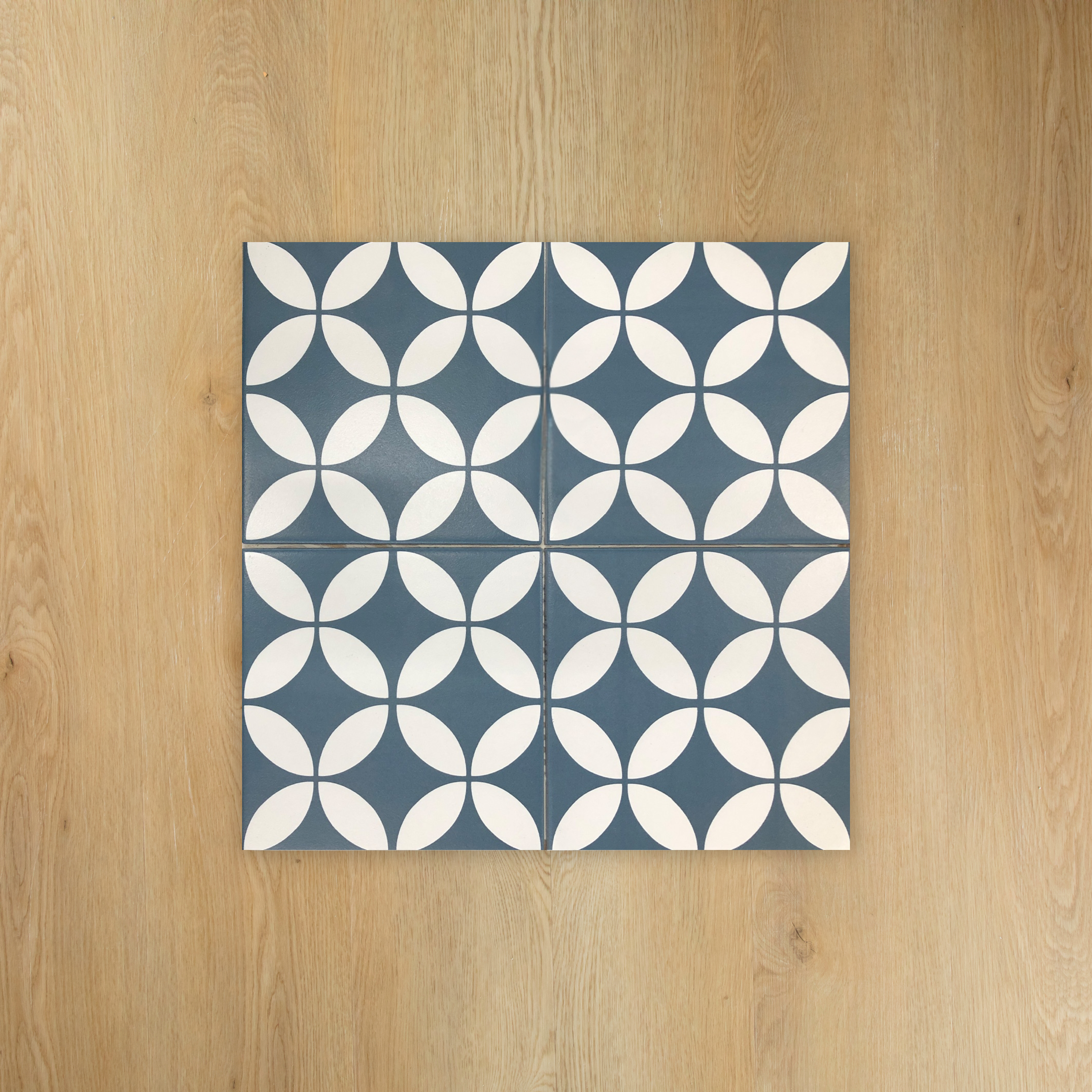 Picasso Star Navy Blue