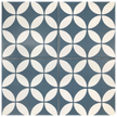 Picasso Star Navy Blue