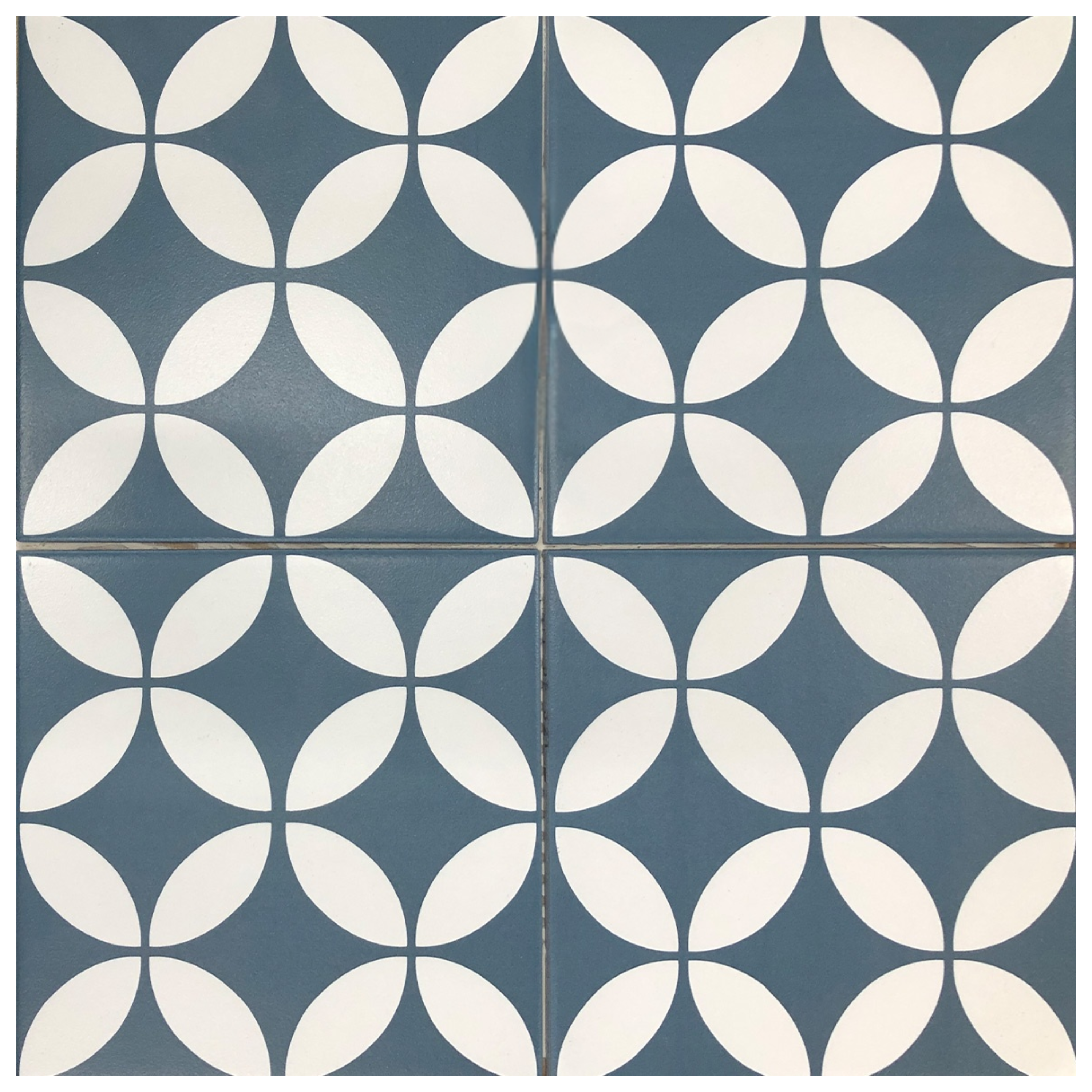 Picasso Star Navy Blue