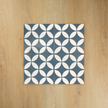 Picasso Star Navy Blue