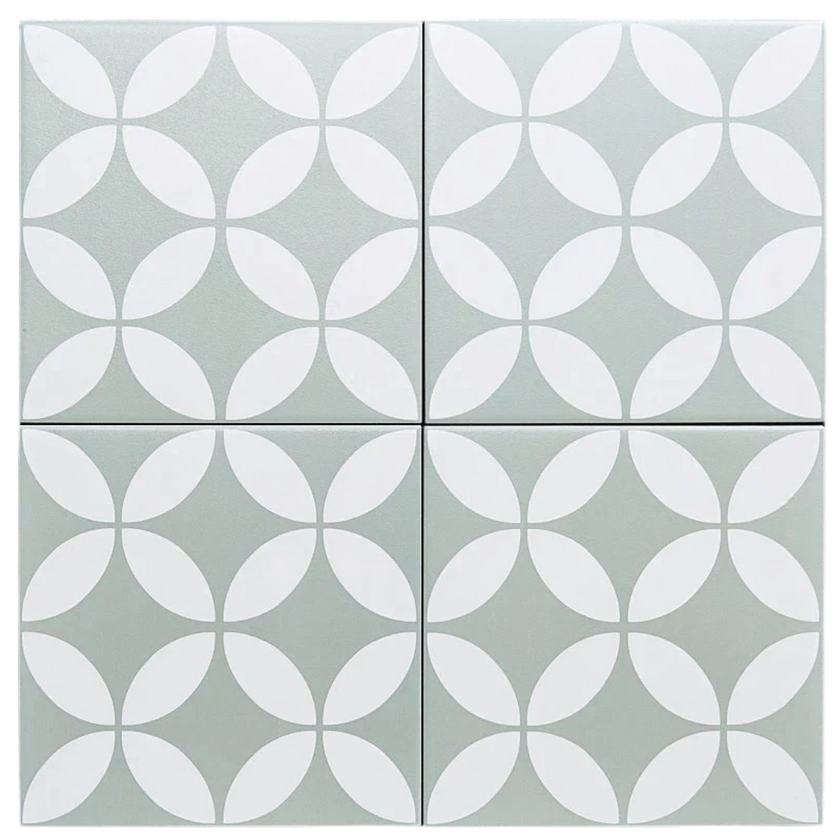 Picasso Star Pale Green