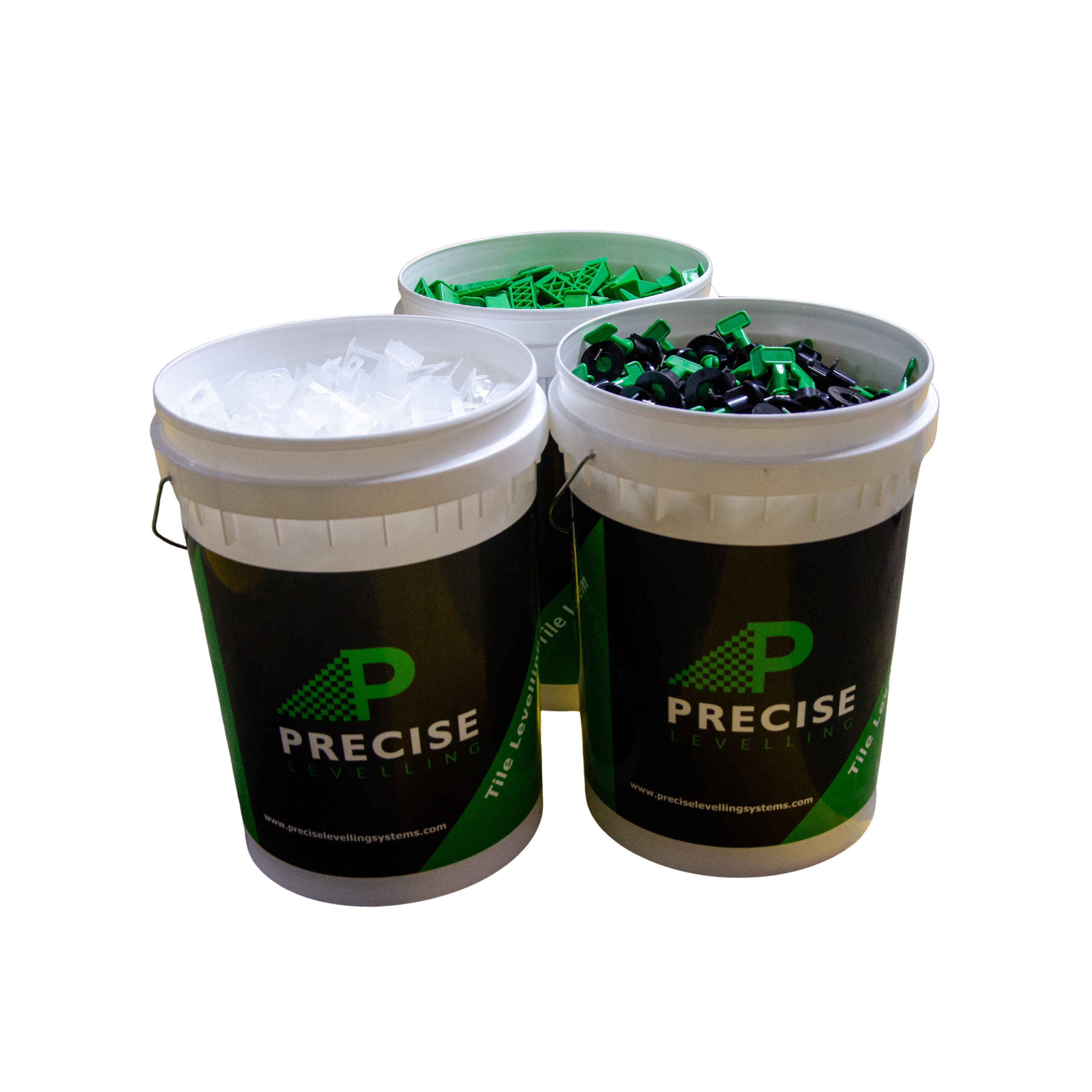 Precise Levelling 20L Bucket