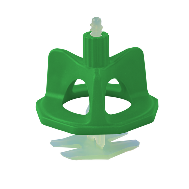Precise Levelling 1.5mm Spin King Clips