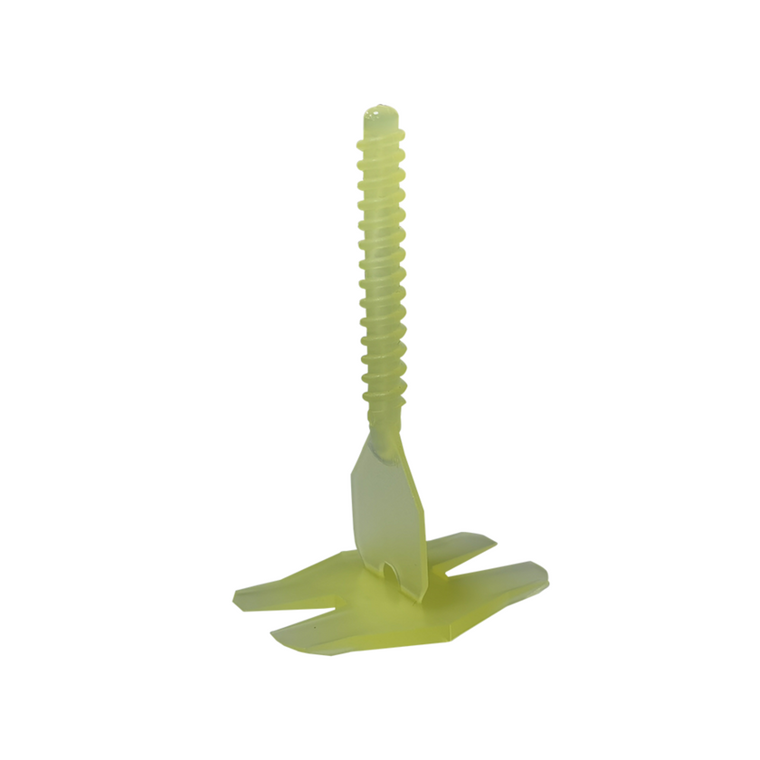 Precise Levelling 1mm Spin King Clips