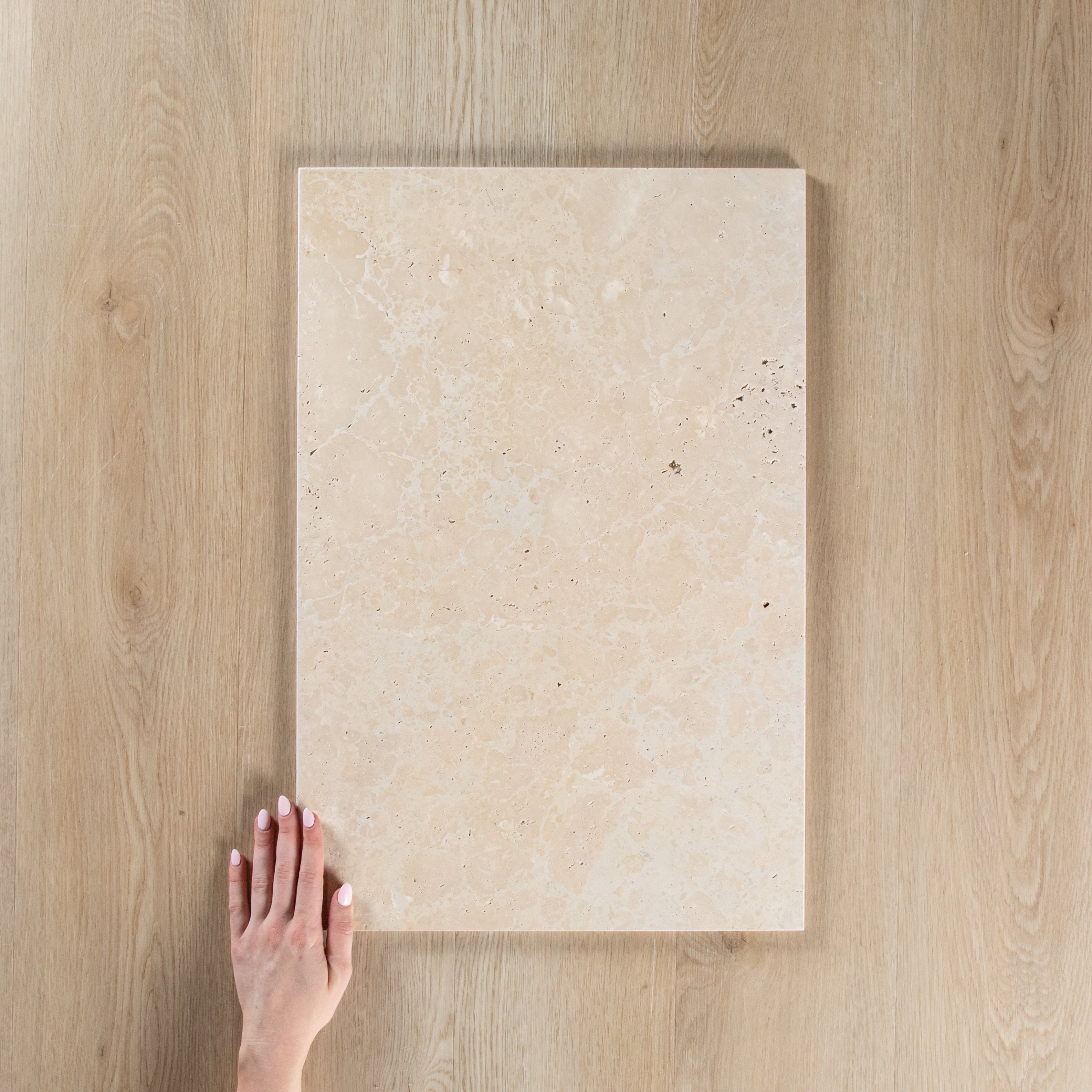Travertine Premium Classic Tumbled 30mm